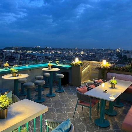 Ayramin Exclusive Hotel - Special Category Istanbul Eksteriør bilde