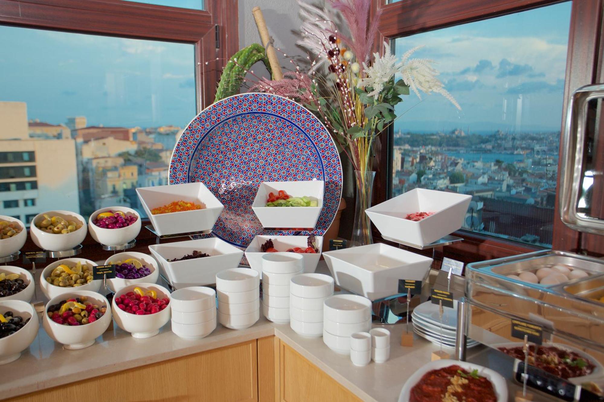 Ayramin Exclusive Hotel - Special Category Istanbul Eksteriør bilde