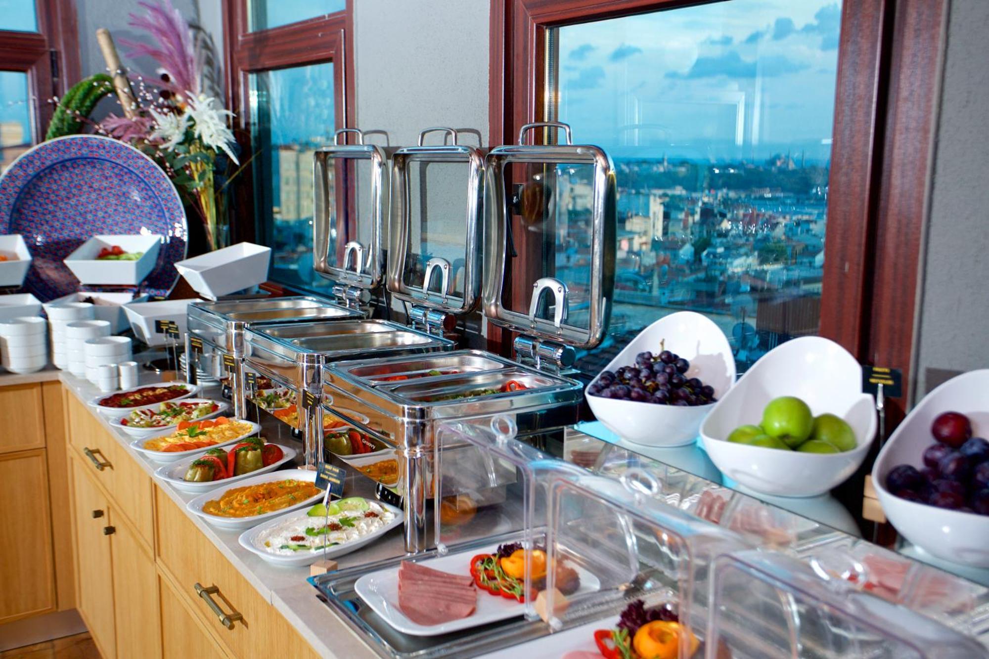 Ayramin Exclusive Hotel - Special Category Istanbul Eksteriør bilde