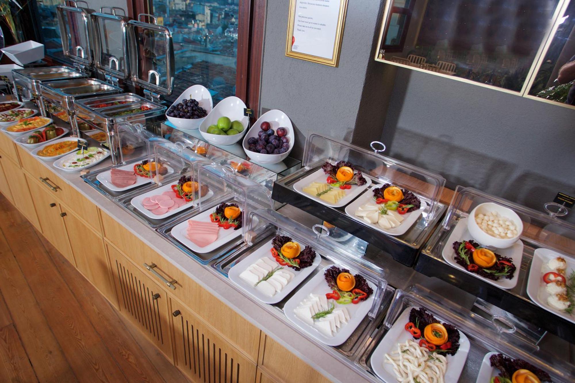 Ayramin Exclusive Hotel - Special Category Istanbul Eksteriør bilde