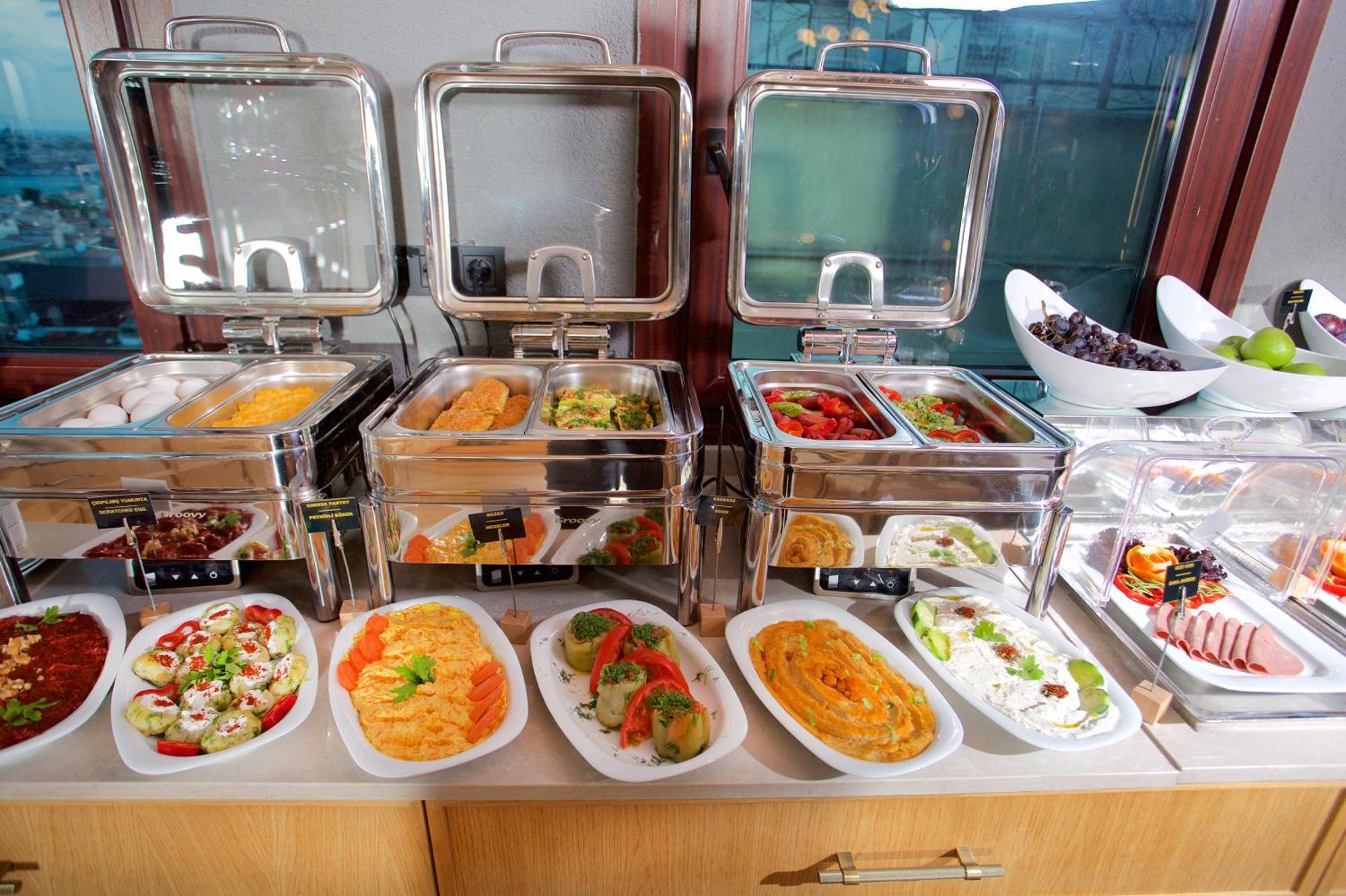 Ayramin Exclusive Hotel - Special Category Istanbul Eksteriør bilde