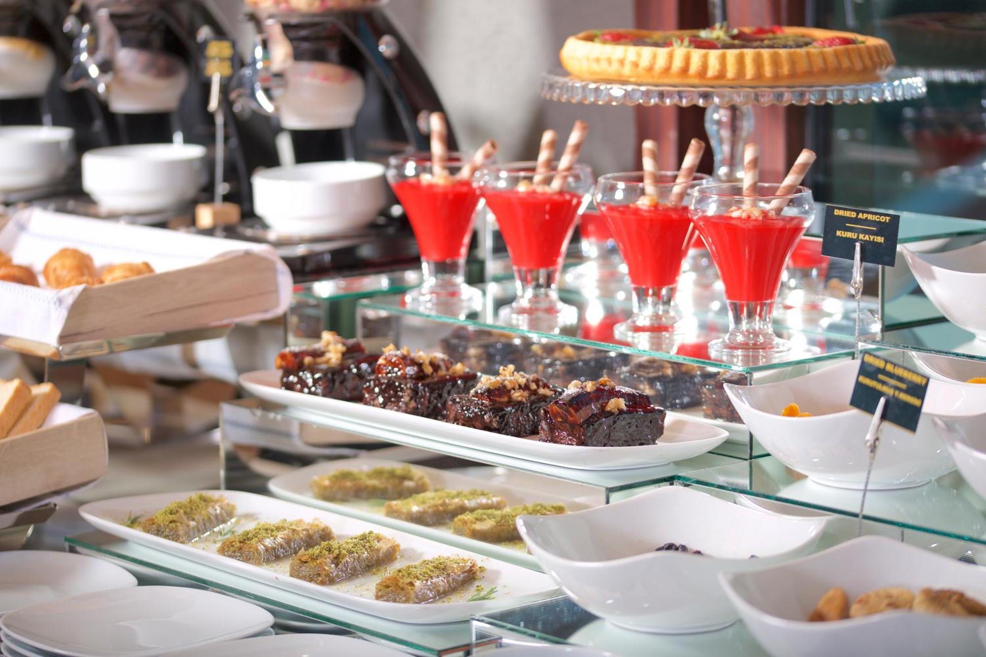 Ayramin Exclusive Hotel - Special Category Istanbul Eksteriør bilde