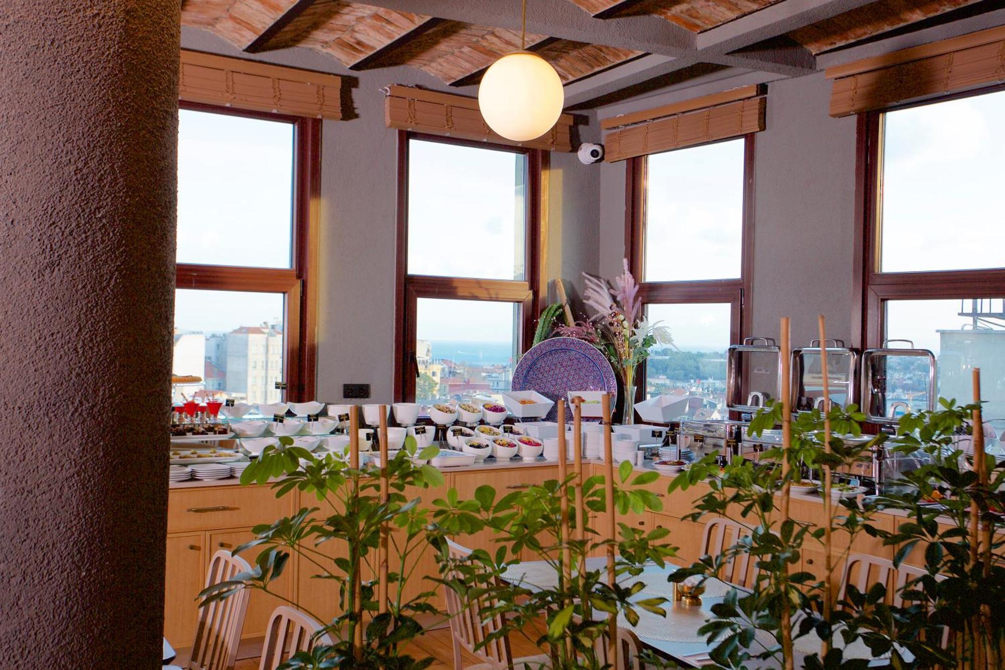 Ayramin Exclusive Hotel - Special Category Istanbul Eksteriør bilde