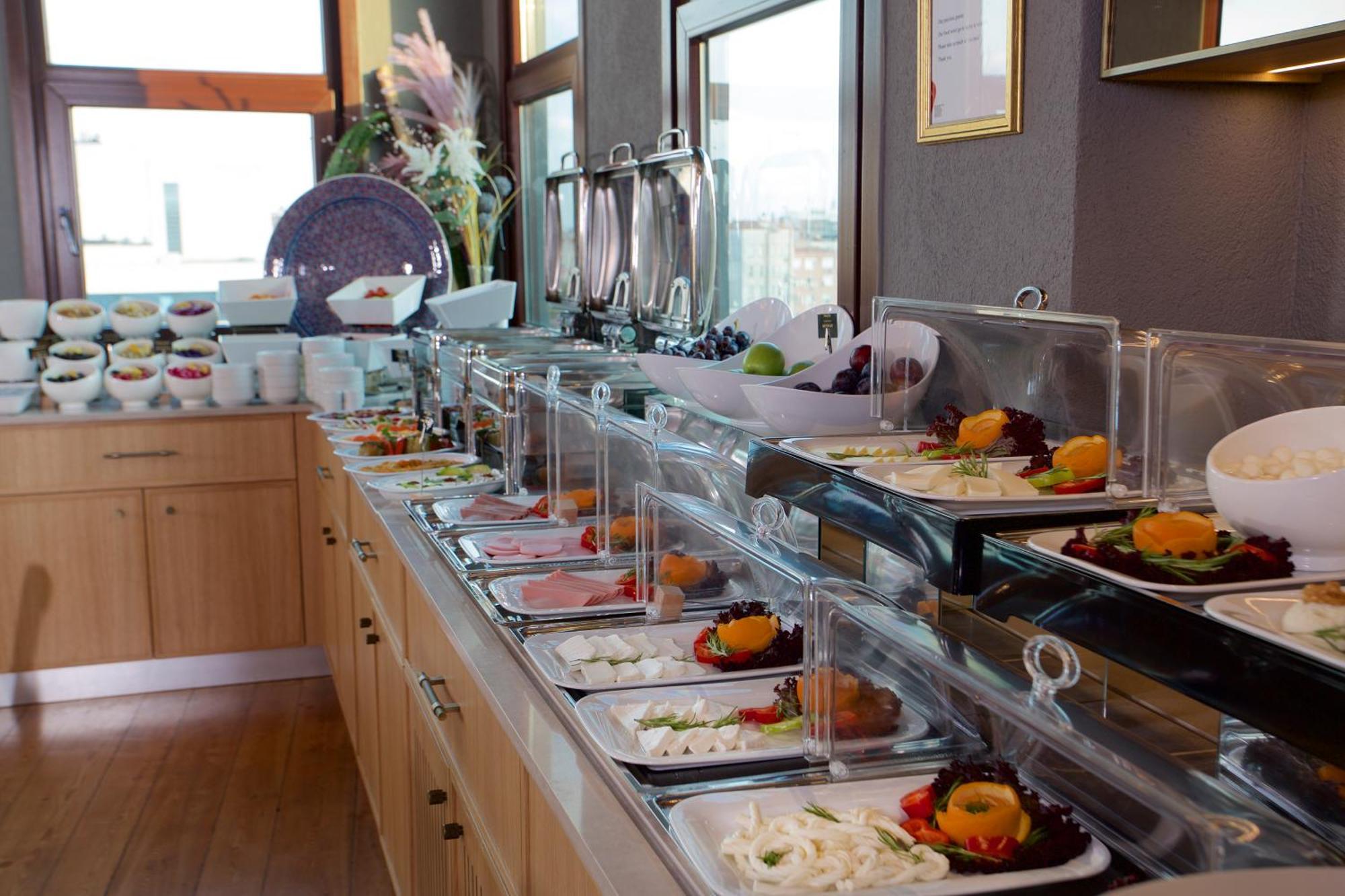 Ayramin Exclusive Hotel - Special Category Istanbul Eksteriør bilde