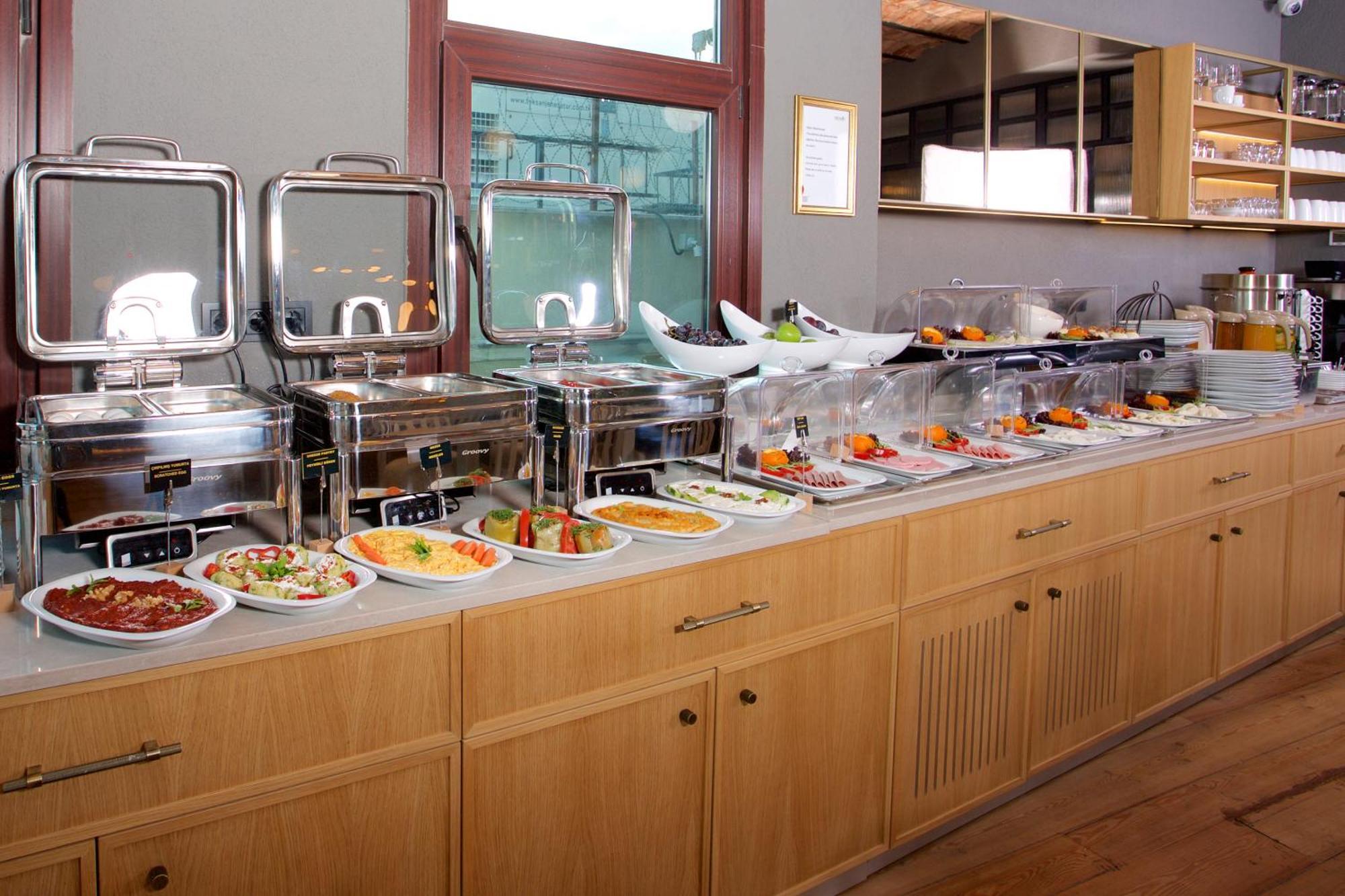 Ayramin Exclusive Hotel - Special Category Istanbul Eksteriør bilde