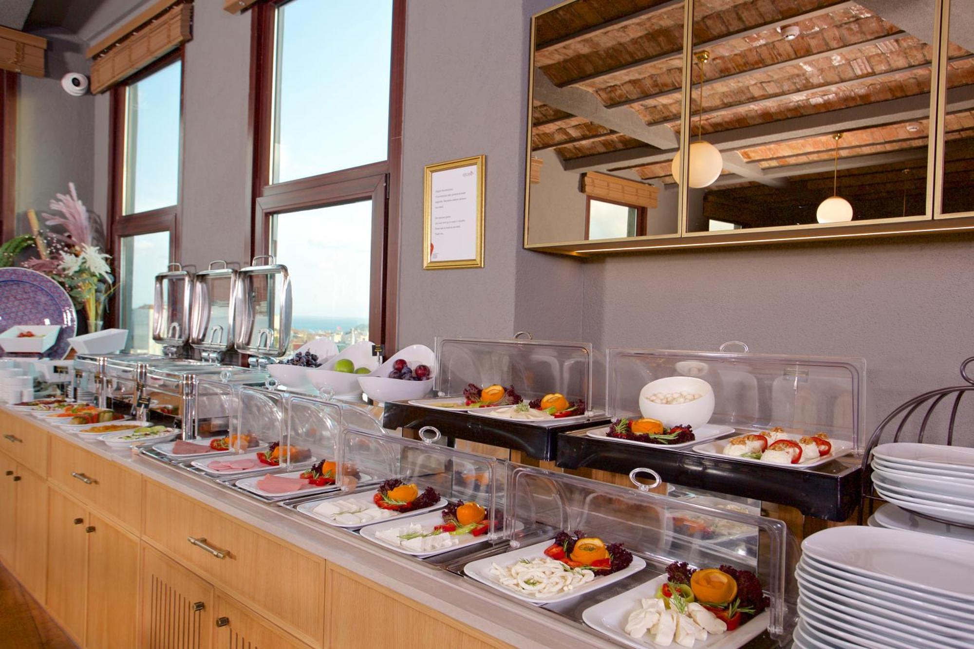 Ayramin Exclusive Hotel - Special Category Istanbul Eksteriør bilde