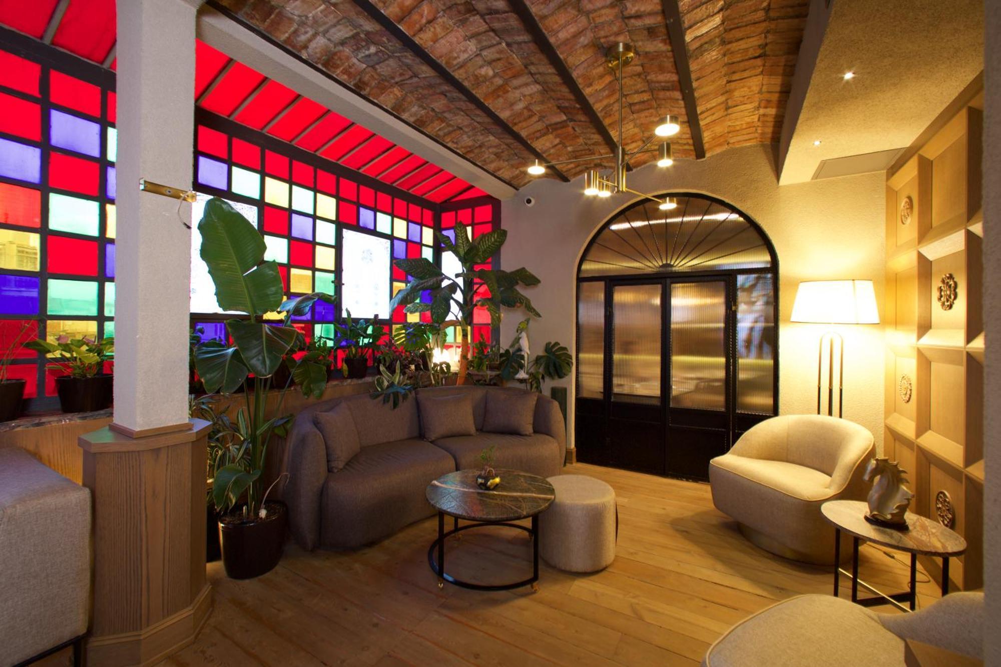 Ayramin Exclusive Hotel - Special Category Istanbul Eksteriør bilde