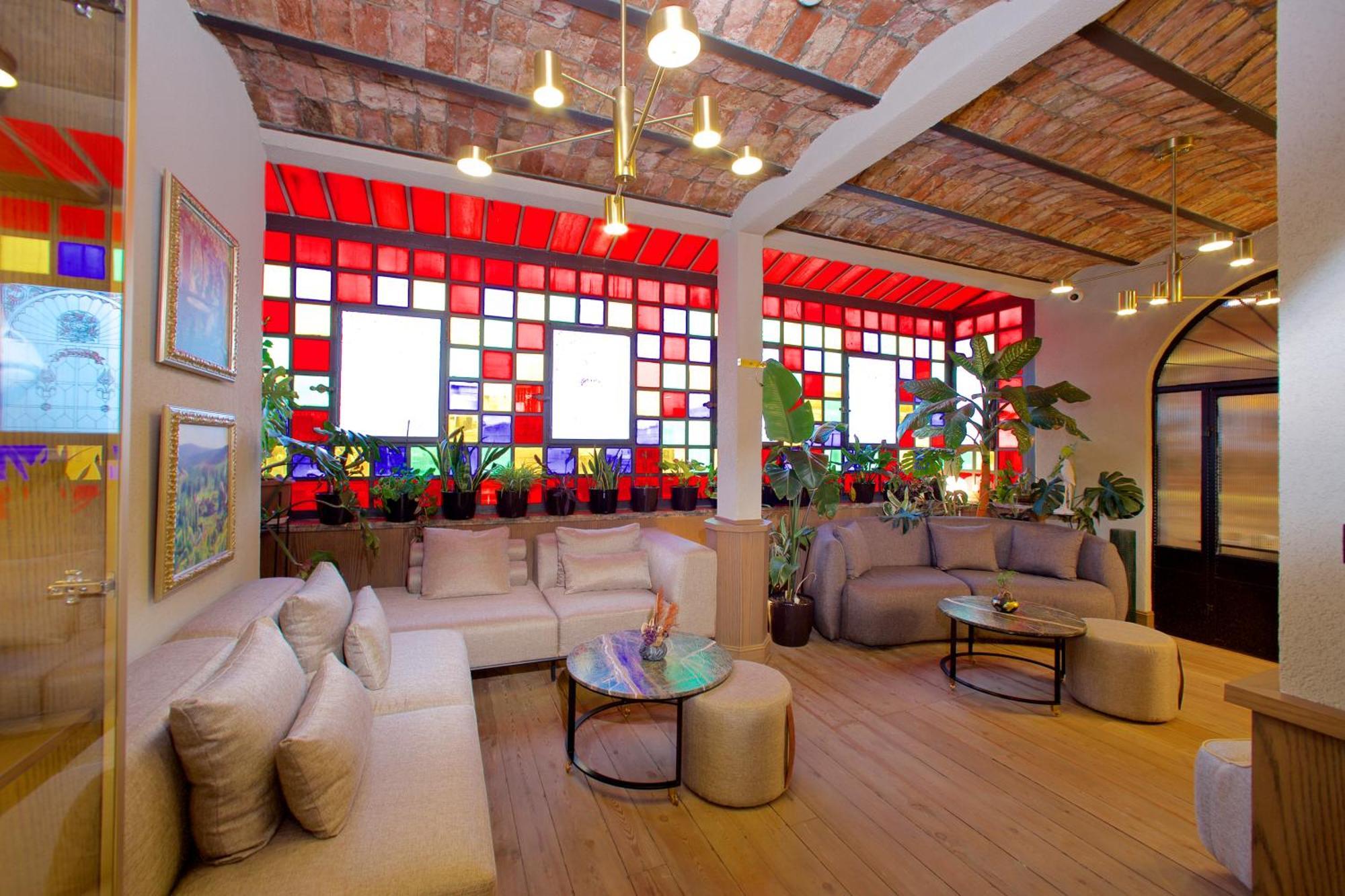 Ayramin Exclusive Hotel - Special Category Istanbul Eksteriør bilde