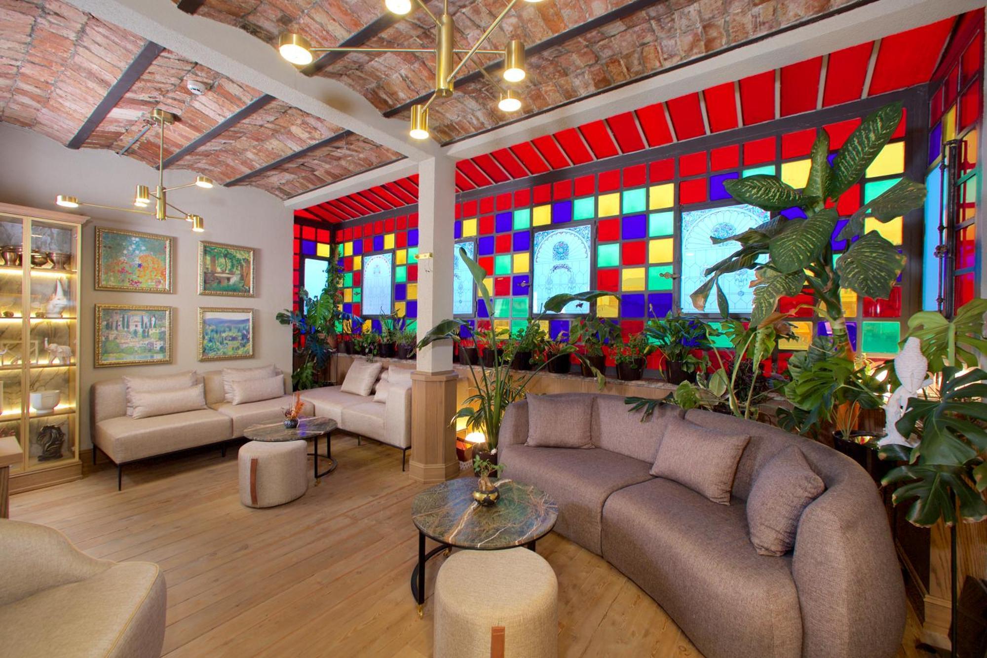 Ayramin Exclusive Hotel - Special Category Istanbul Eksteriør bilde