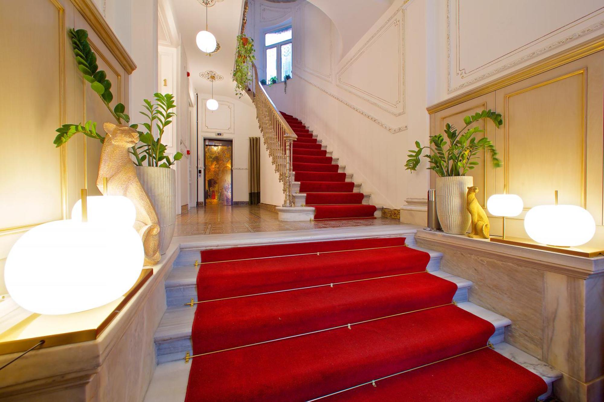 Ayramin Exclusive Hotel - Special Category Istanbul Eksteriør bilde