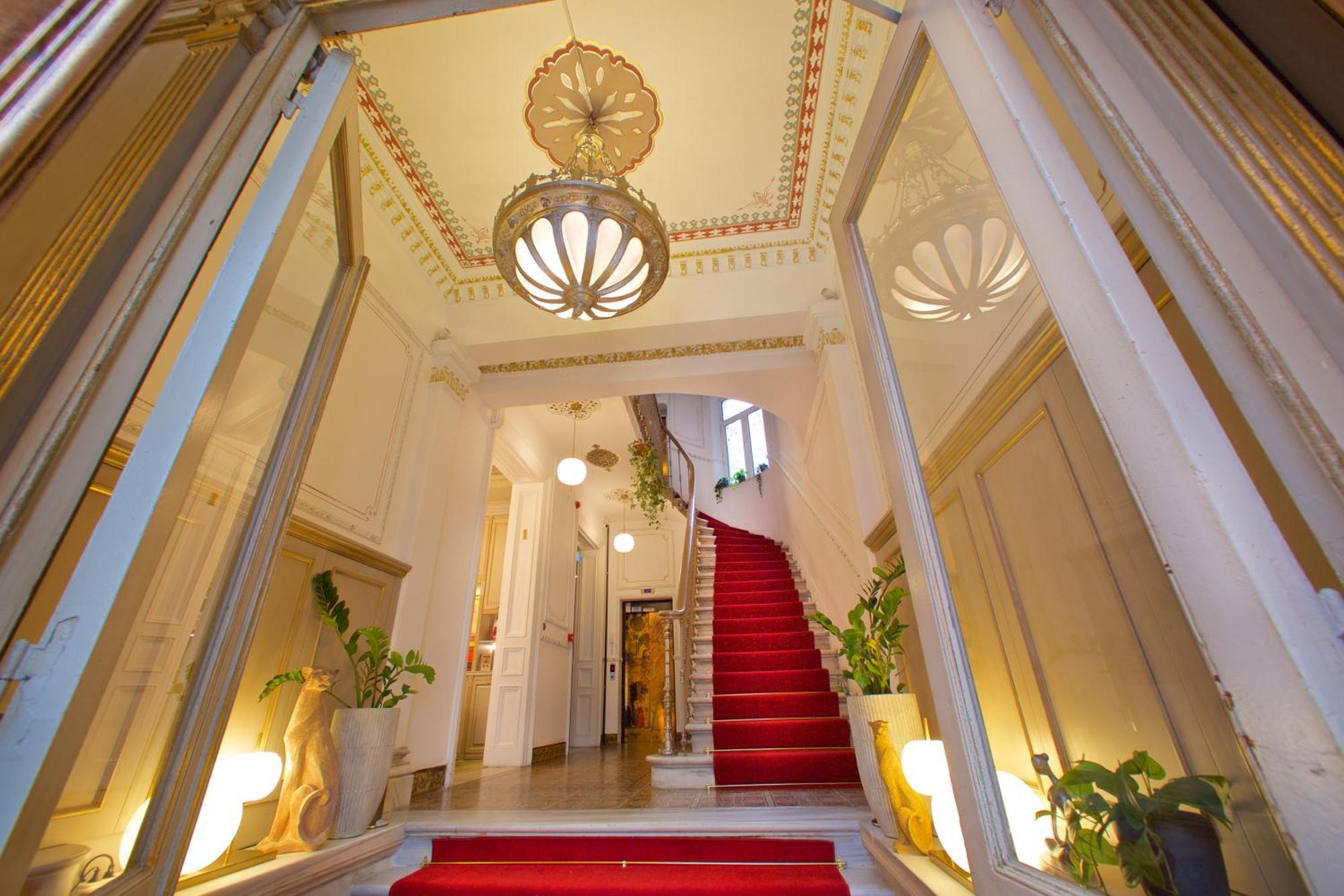 Ayramin Exclusive Hotel - Special Category Istanbul Eksteriør bilde