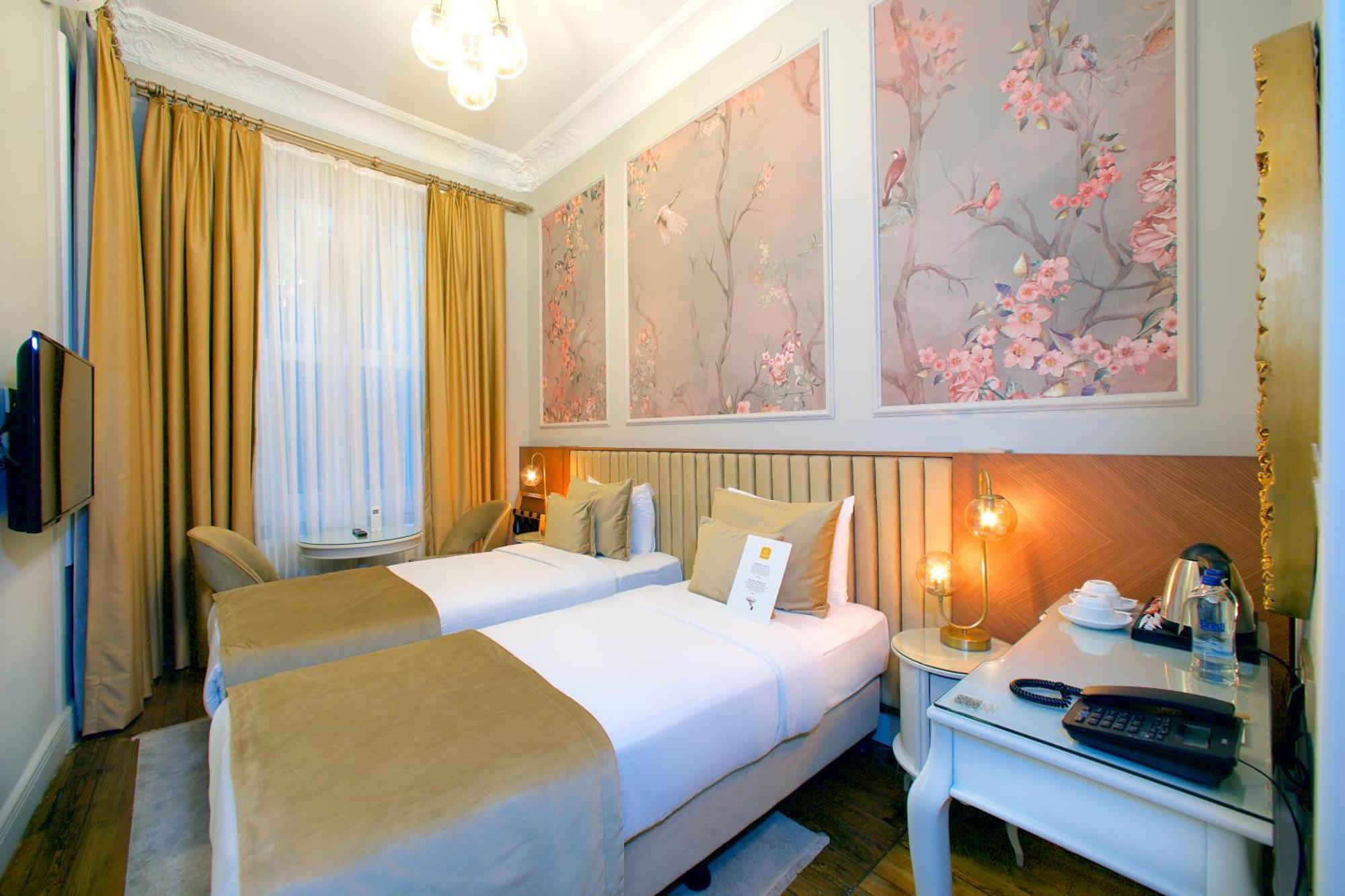 Ayramin Exclusive Hotel - Special Category Istanbul Eksteriør bilde