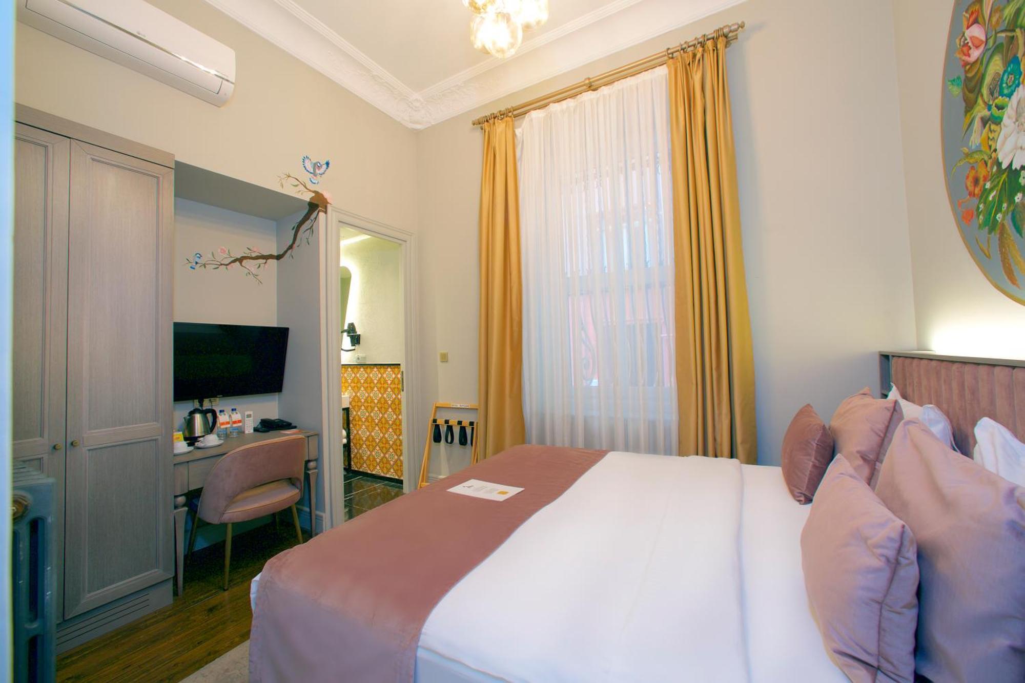 Ayramin Exclusive Hotel - Special Category Istanbul Eksteriør bilde