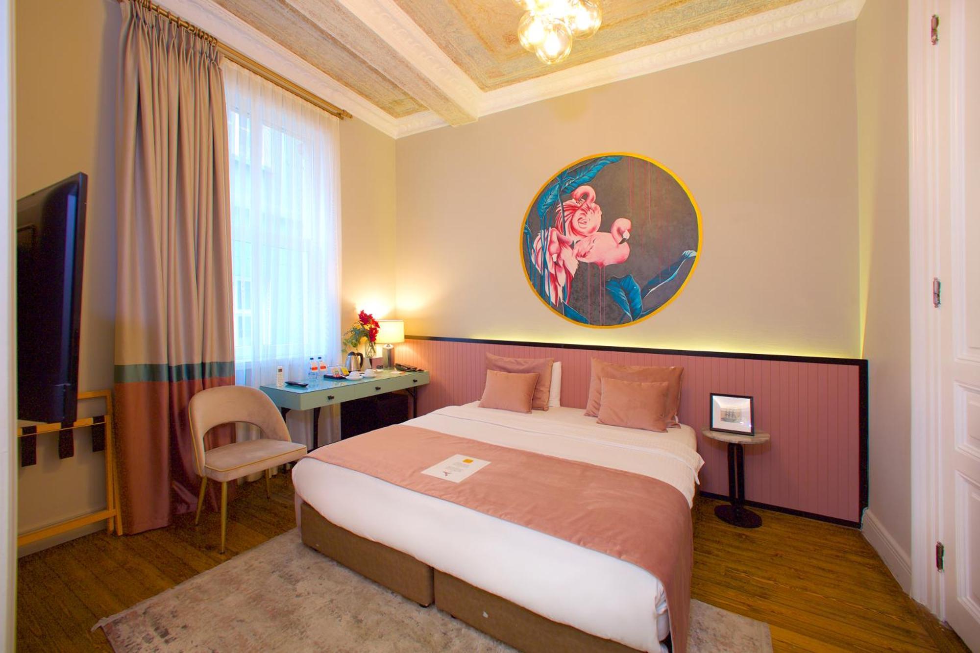 Ayramin Exclusive Hotel - Special Category Istanbul Eksteriør bilde