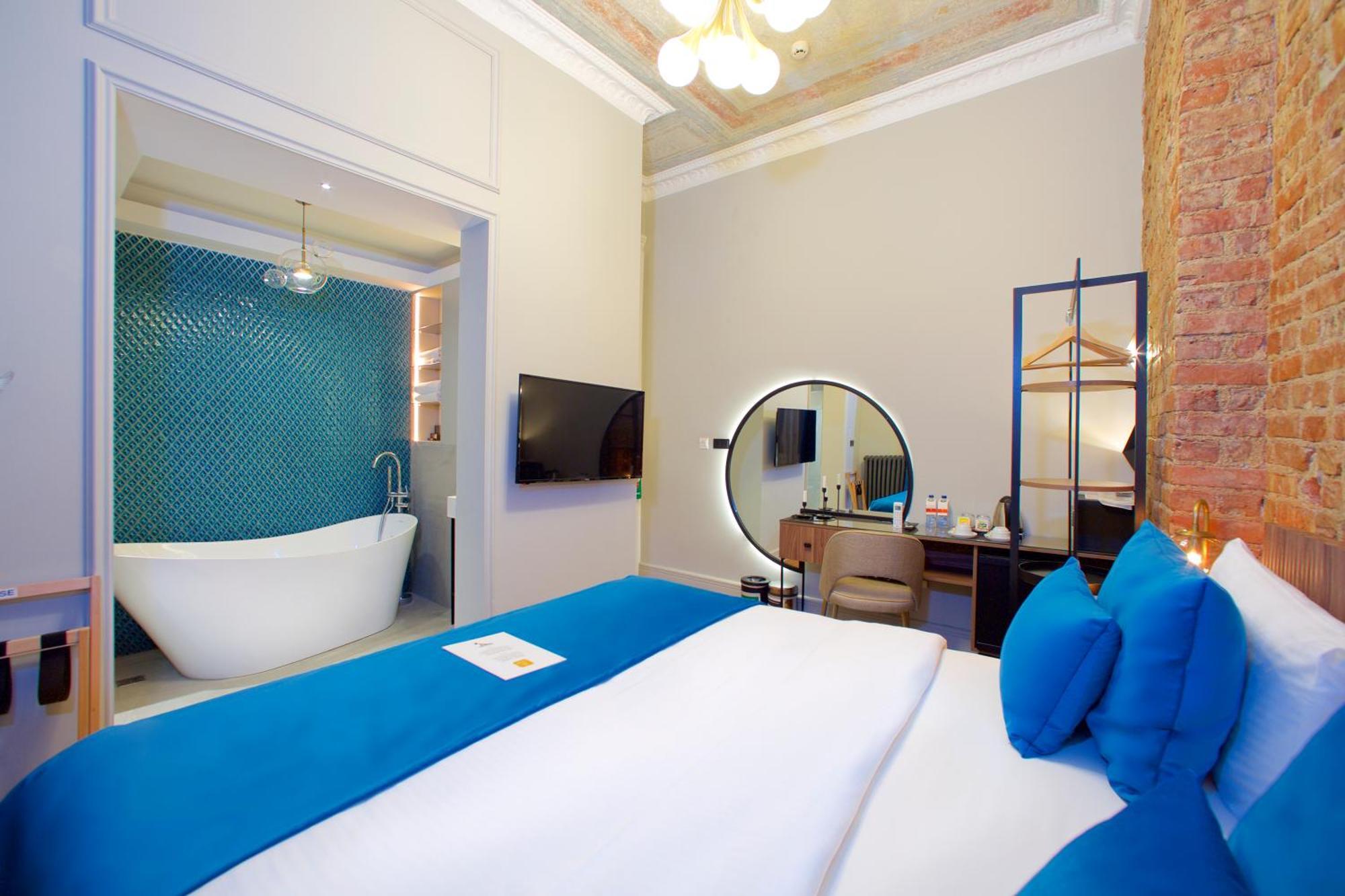 Ayramin Exclusive Hotel - Special Category Istanbul Eksteriør bilde