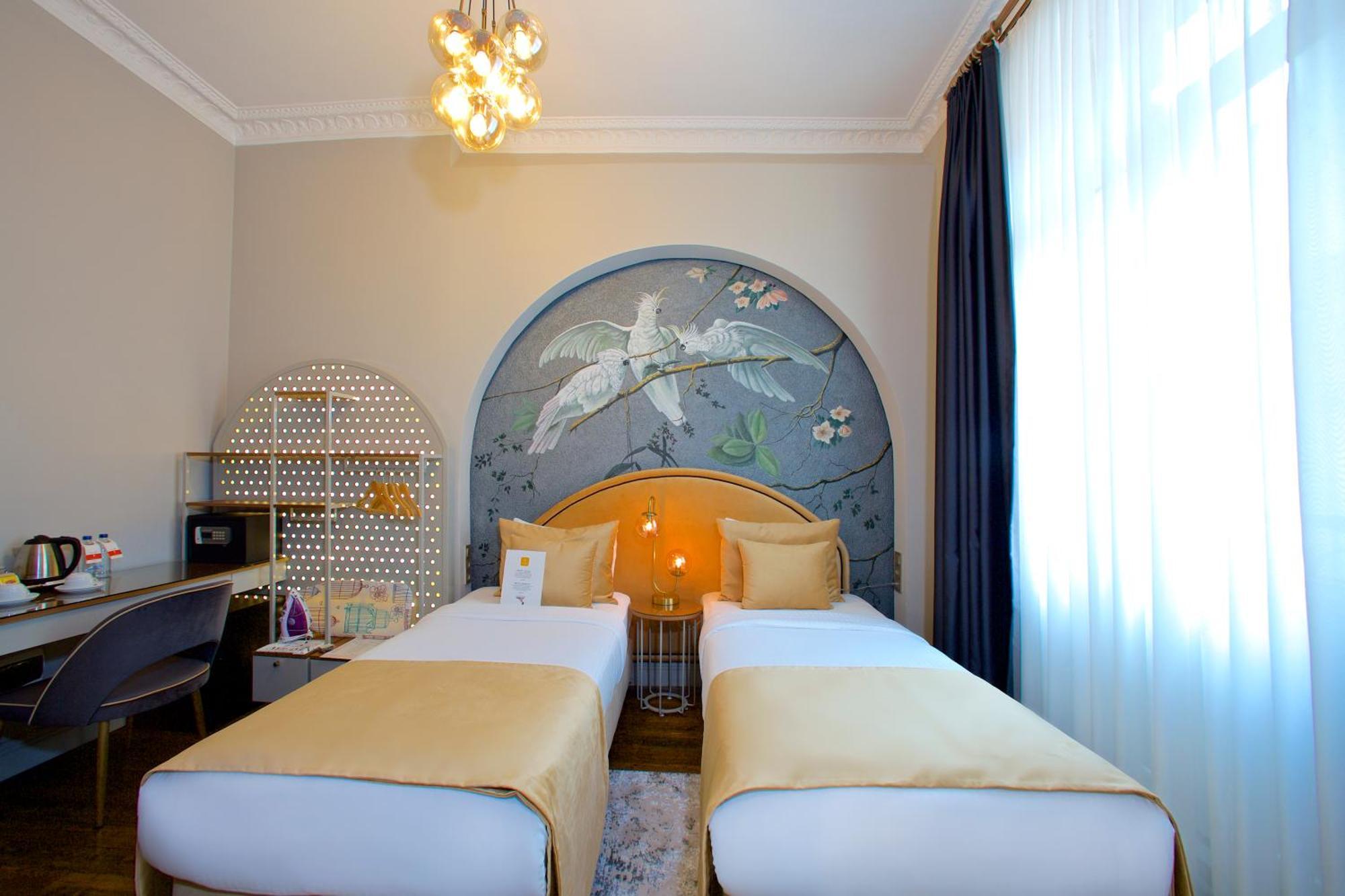 Ayramin Exclusive Hotel - Special Category Istanbul Eksteriør bilde