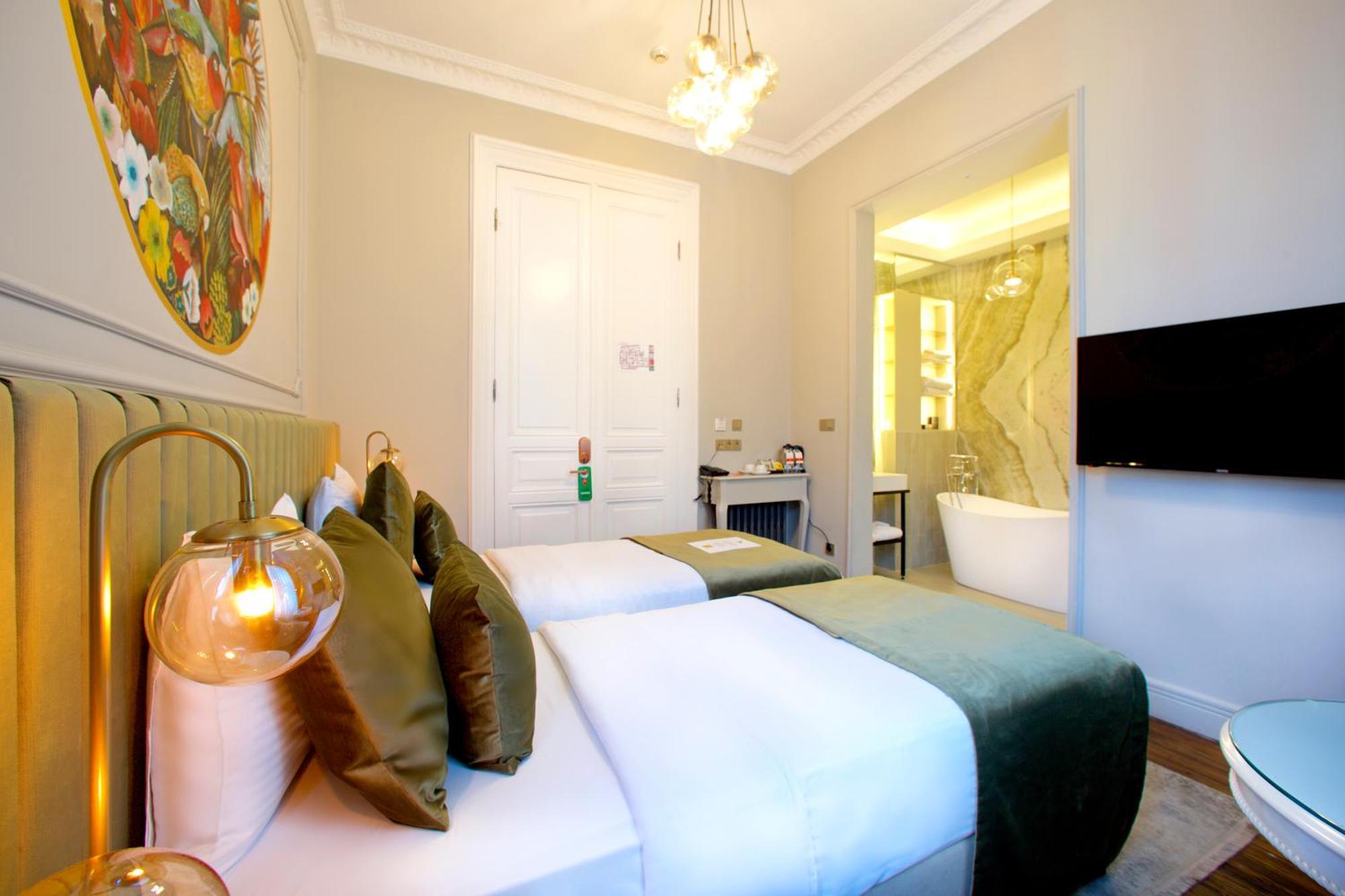 Ayramin Exclusive Hotel - Special Category Istanbul Eksteriør bilde