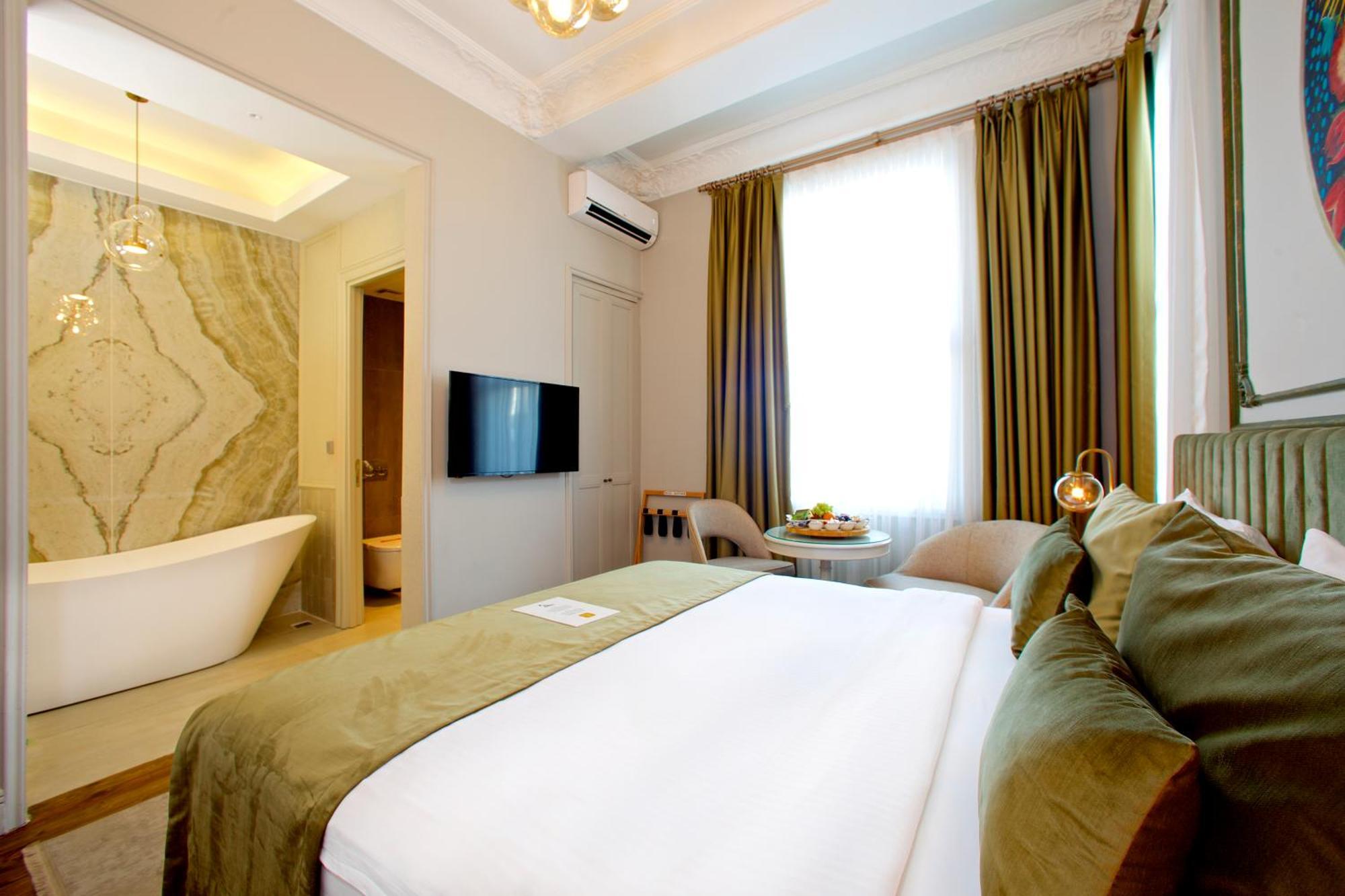 Ayramin Exclusive Hotel - Special Category Istanbul Eksteriør bilde