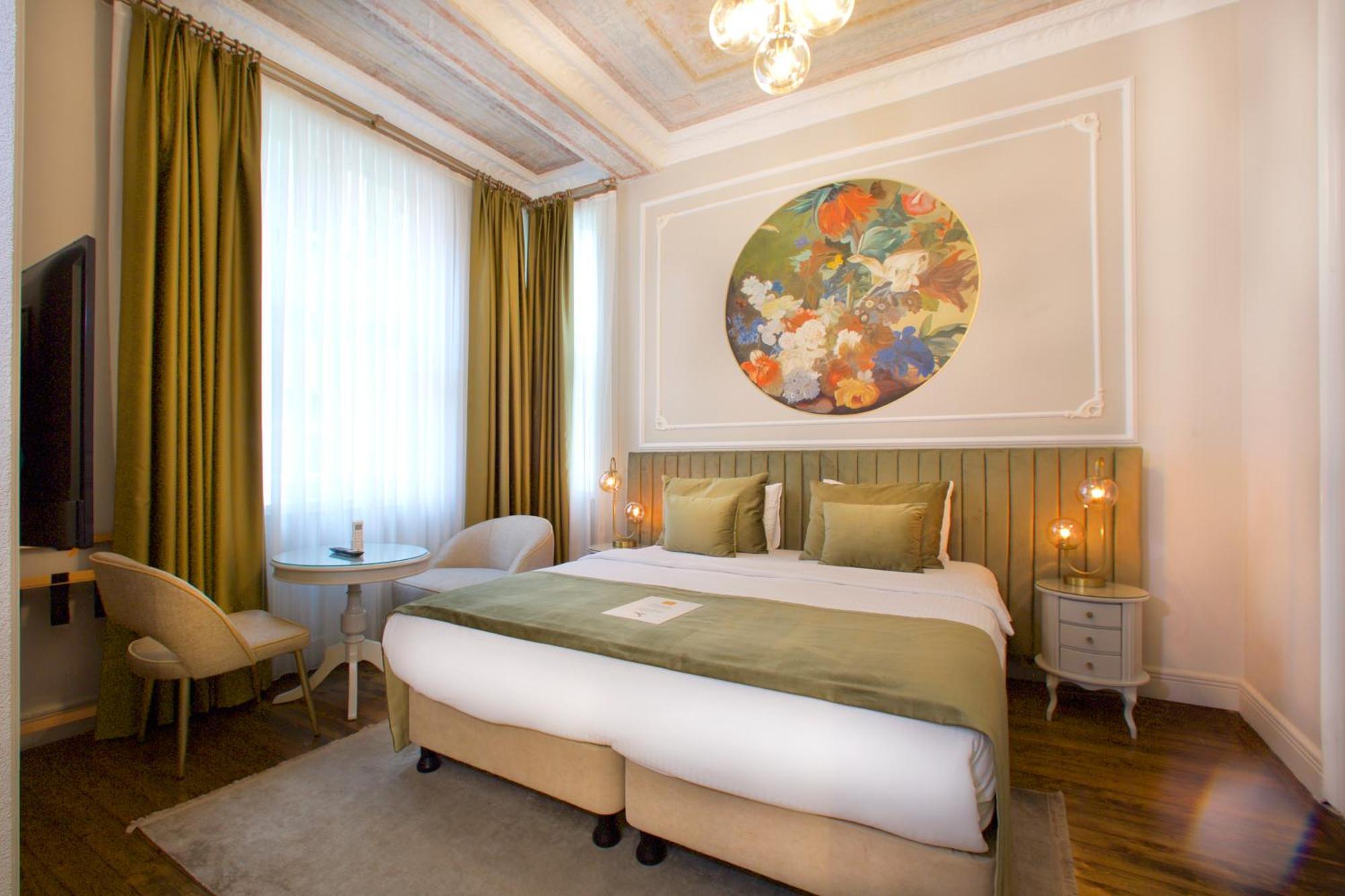 Ayramin Exclusive Hotel - Special Category Istanbul Eksteriør bilde