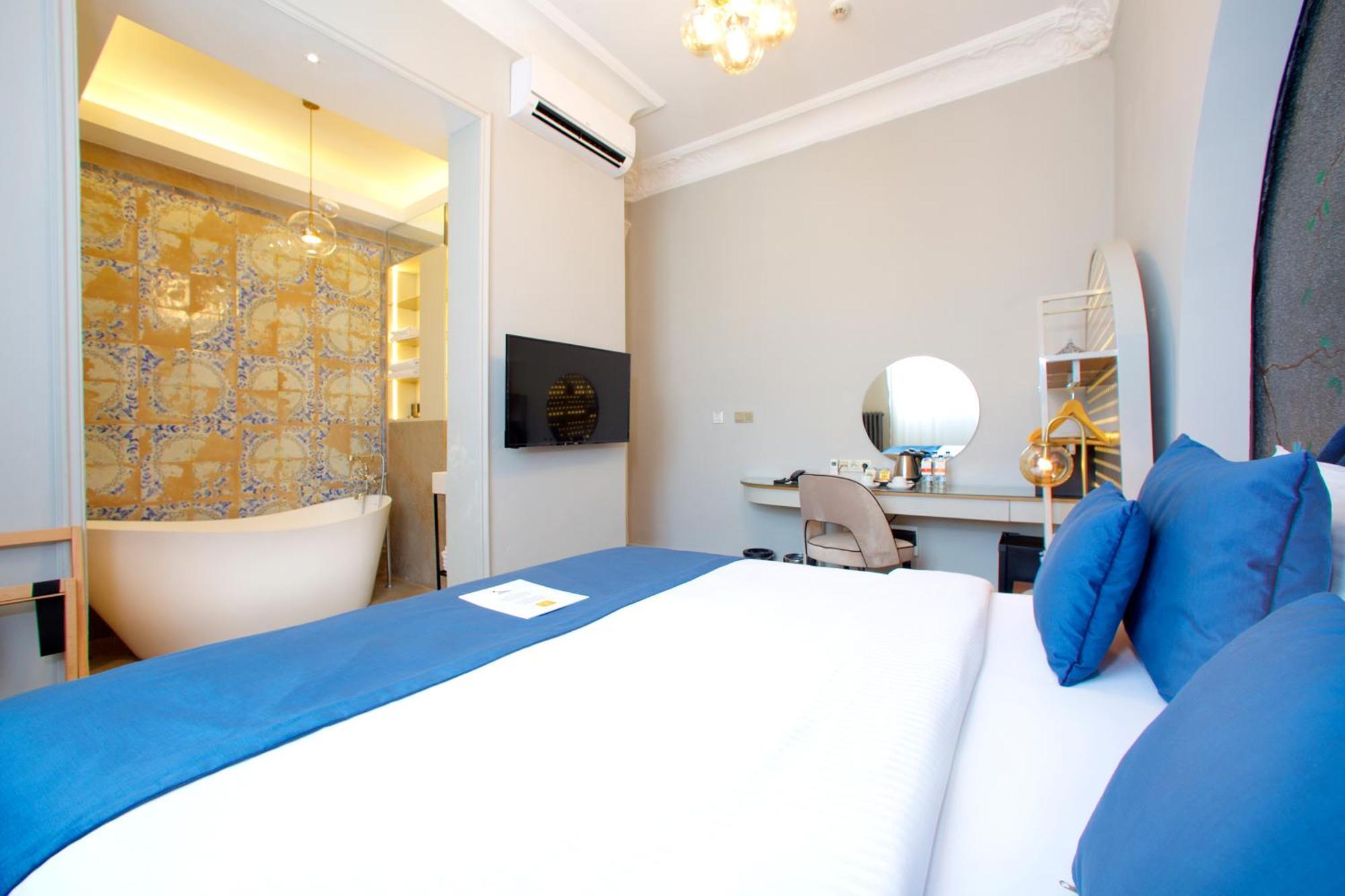 Ayramin Exclusive Hotel - Special Category Istanbul Eksteriør bilde