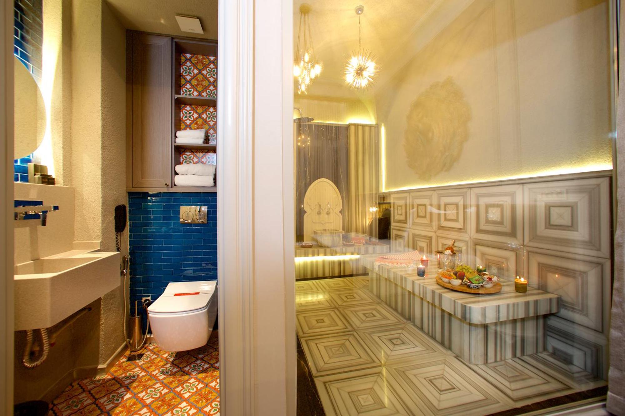Ayramin Exclusive Hotel - Special Category Istanbul Eksteriør bilde