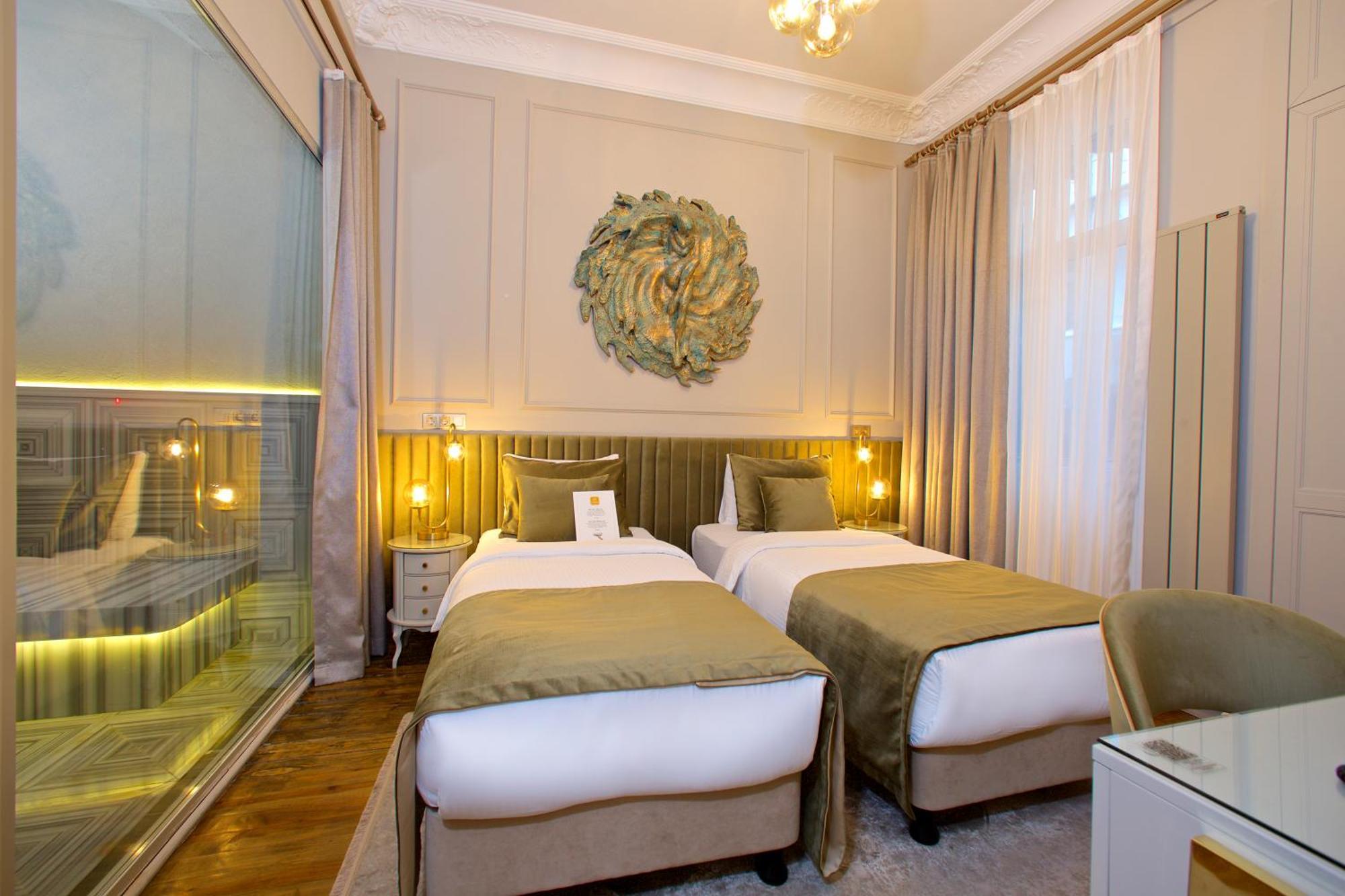 Ayramin Exclusive Hotel - Special Category Istanbul Eksteriør bilde