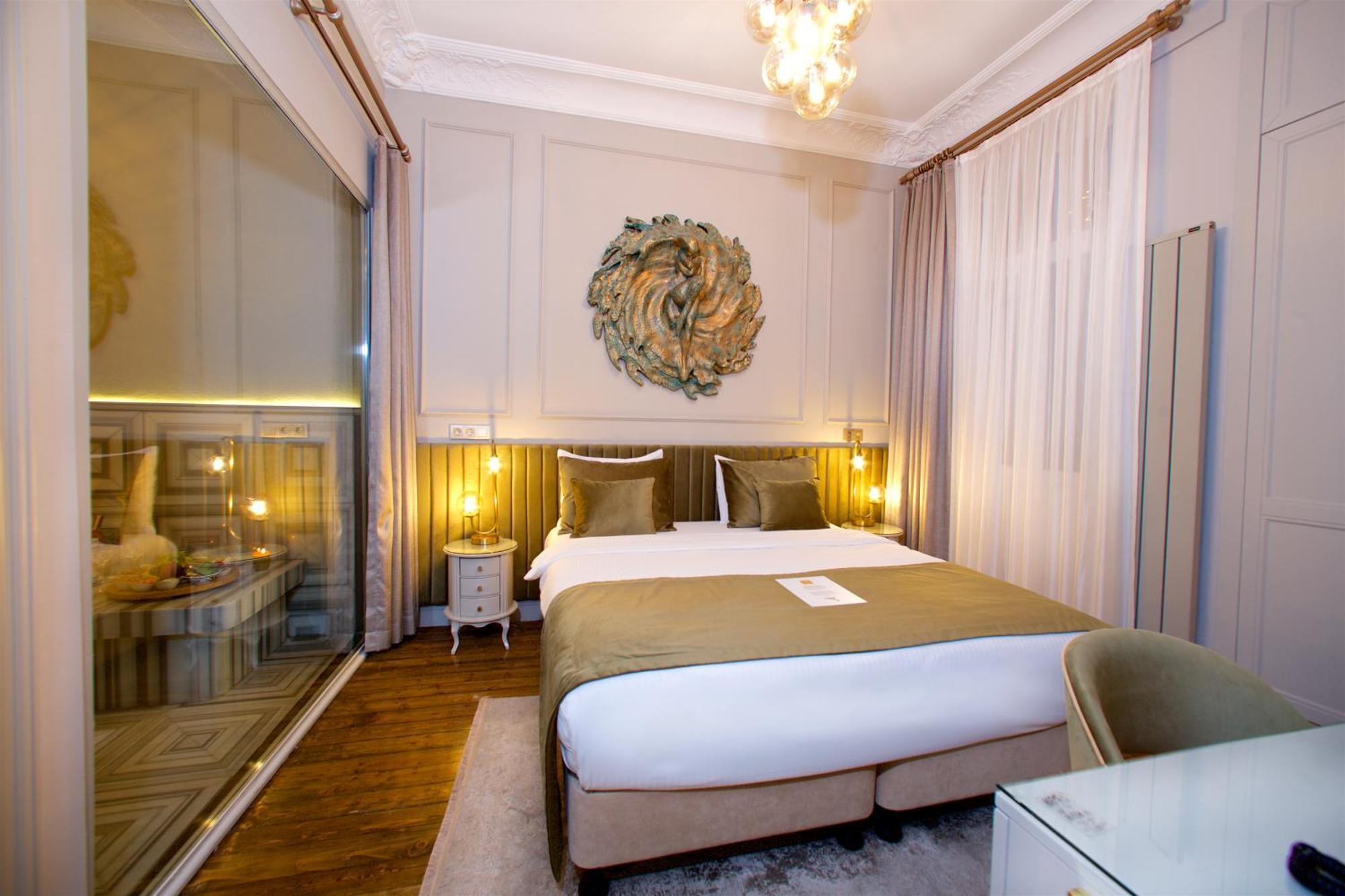 Ayramin Exclusive Hotel - Special Category Istanbul Eksteriør bilde