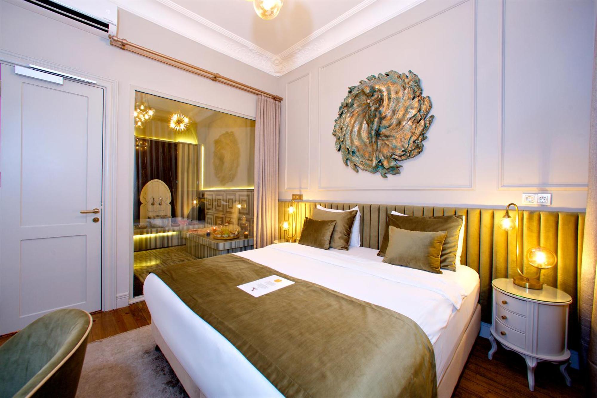 Ayramin Exclusive Hotel - Special Category Istanbul Eksteriør bilde