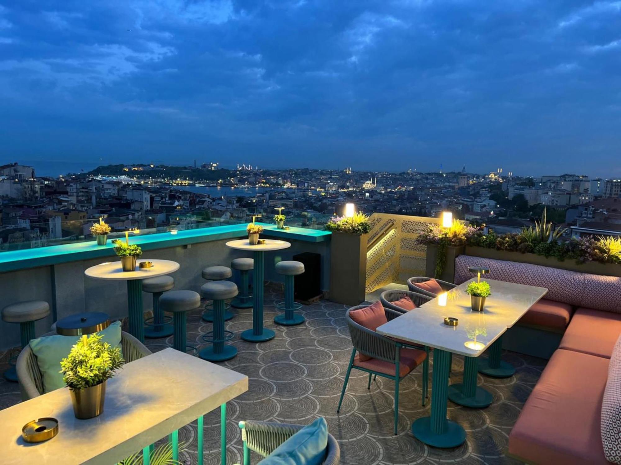 Ayramin Exclusive Hotel - Special Category Istanbul Eksteriør bilde