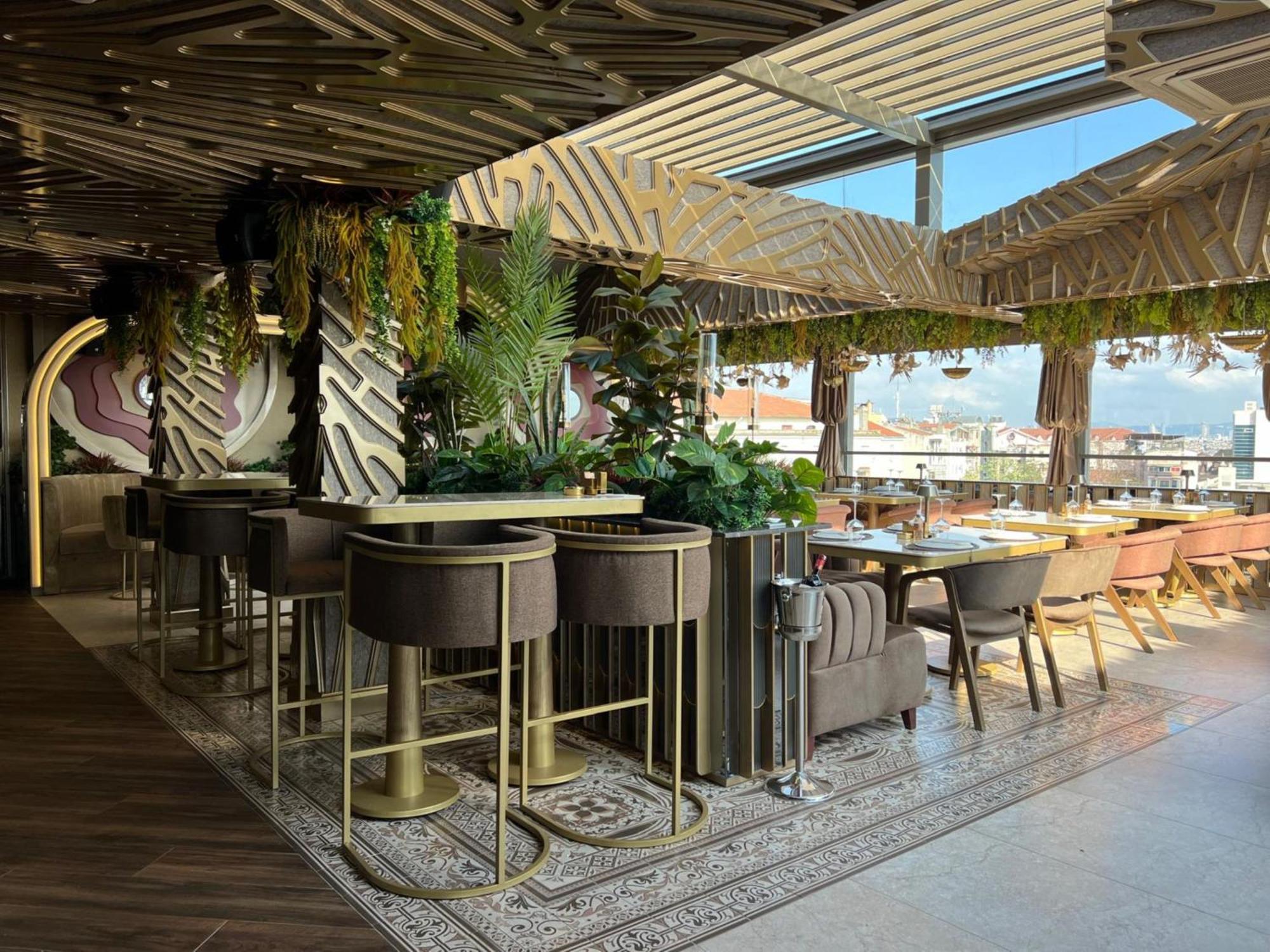 Ayramin Exclusive Hotel - Special Category Istanbul Eksteriør bilde
