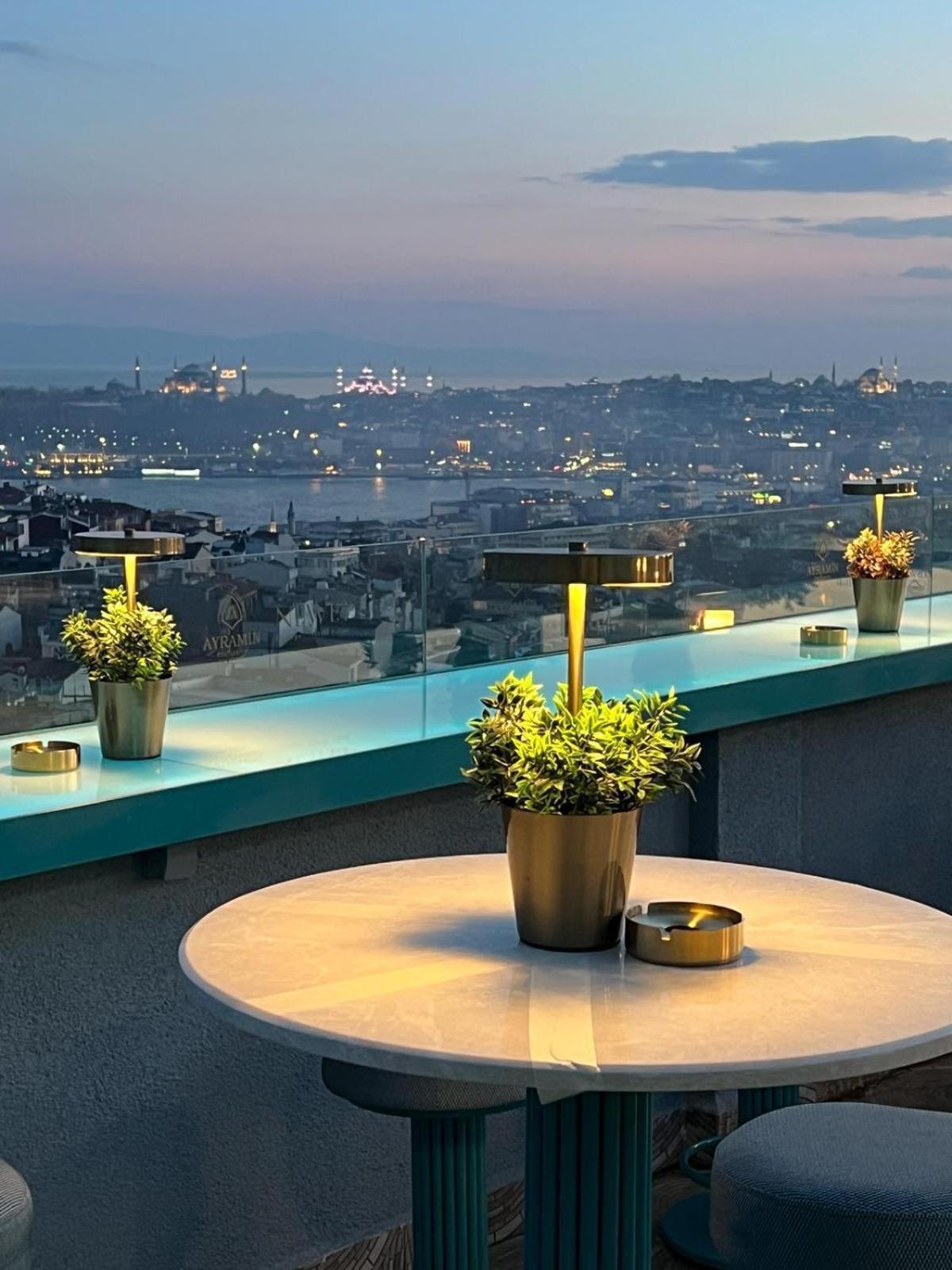 Ayramin Exclusive Hotel - Special Category Istanbul Eksteriør bilde