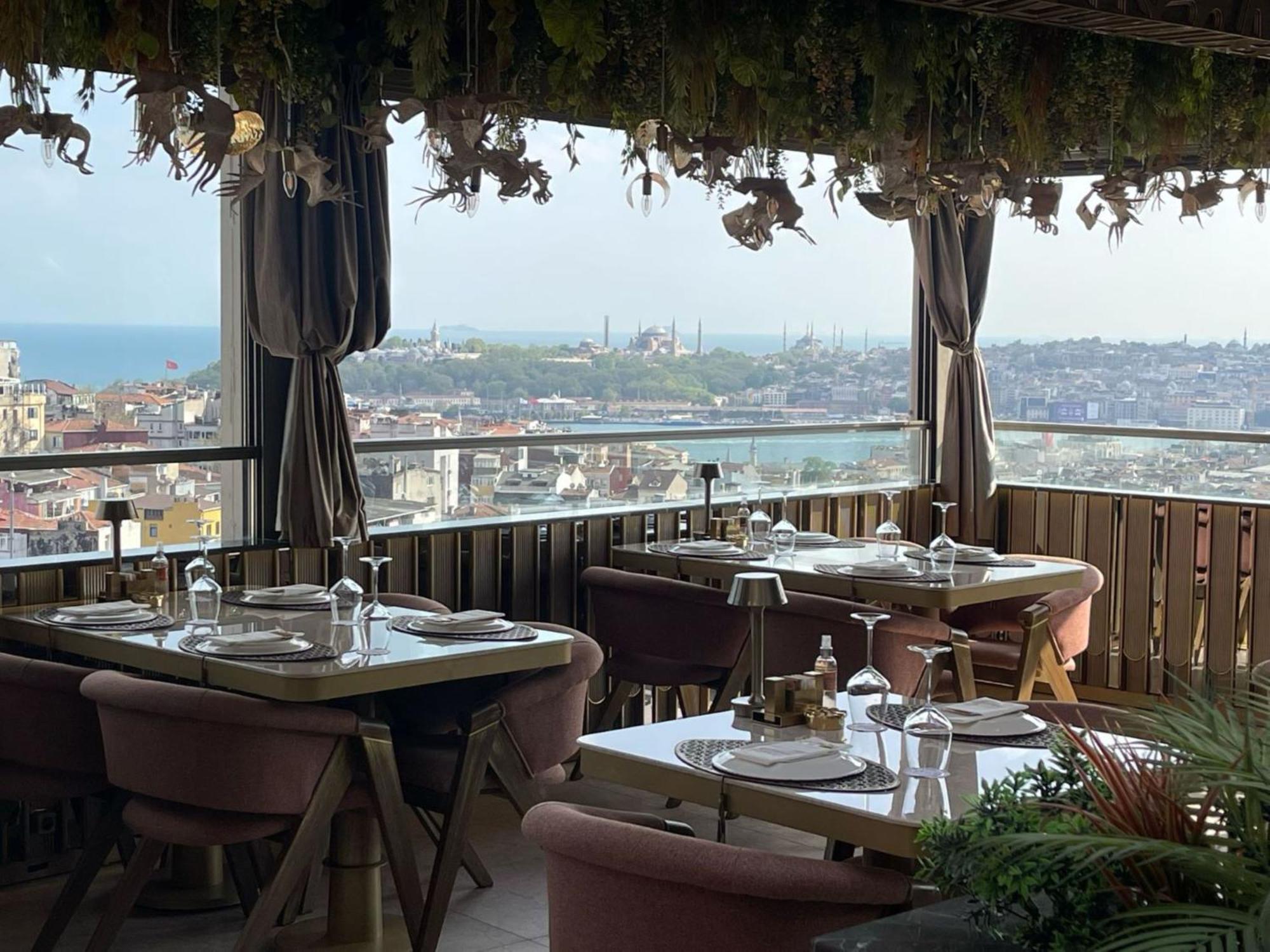 Ayramin Exclusive Hotel - Special Category Istanbul Eksteriør bilde