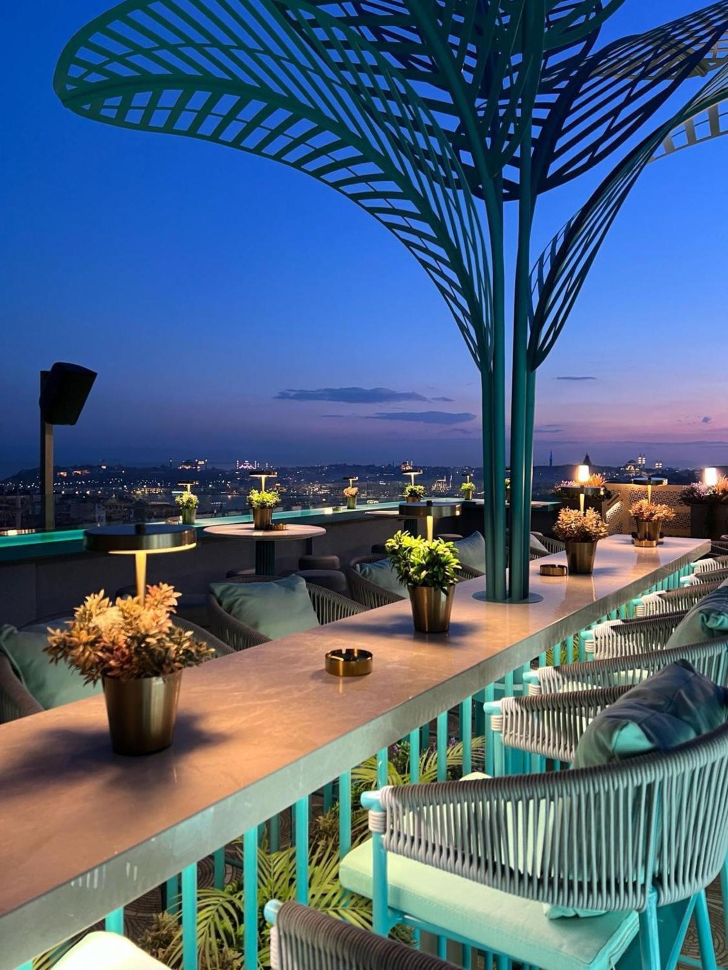 Ayramin Exclusive Hotel - Special Category Istanbul Eksteriør bilde