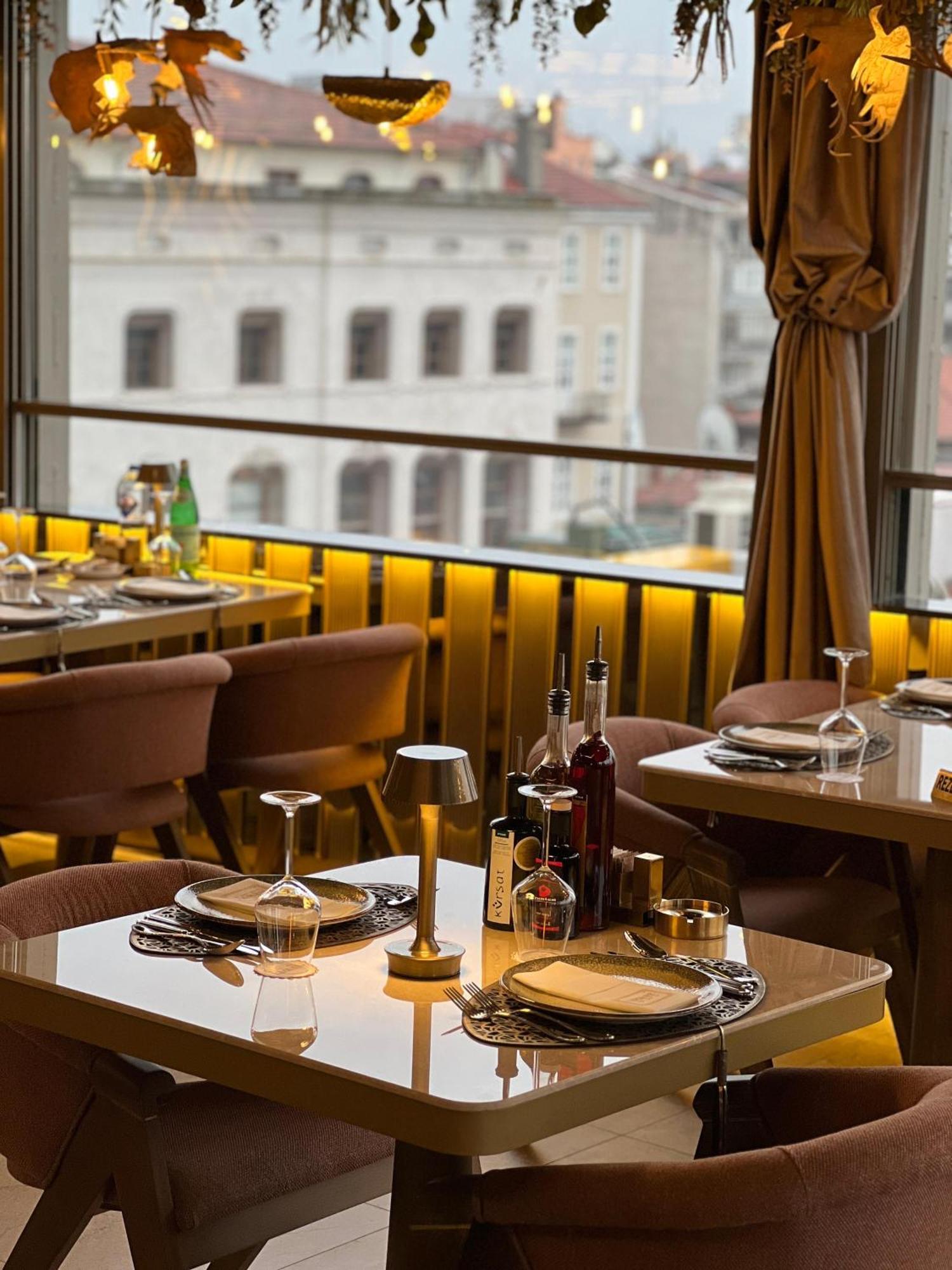 Ayramin Exclusive Hotel - Special Category Istanbul Eksteriør bilde